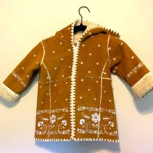 BabyGap hooded jacket